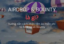 Airdrop, Bounty Coin là gì? Tìm hiểu khái niệm Airdrop, Bounty trong Tiền Ảo Airdrop Bounty Coin la gi