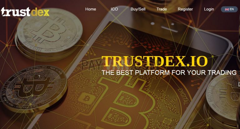 TRUSTdex – Mua Bán Bitcoin, Ethereum, Tether Uy Tín