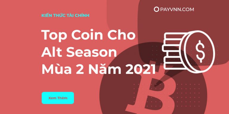 Altcoin Season là gì? – Những Altcoin Bùng Nổ Cuối 2021