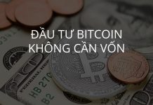 Hướng Dẫn Đầu Tư Bitcoin, Tiền Ảo Không Cần Vốn 2018