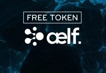Kiếm Token ELF Miễn Phí từ Airdrop AELF.IO Free Token AELF