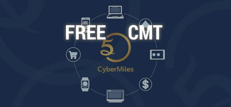 Cách Nhận Token CMT Miễn Phí Từ App 5Miles