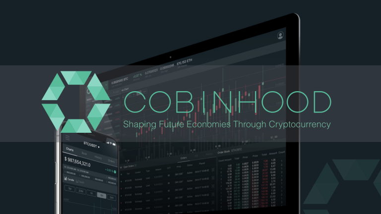Sàn Cobinhood Cho Phép Giao Dịch Cryptocurrency/FIAT (Tiền Pháp Định)