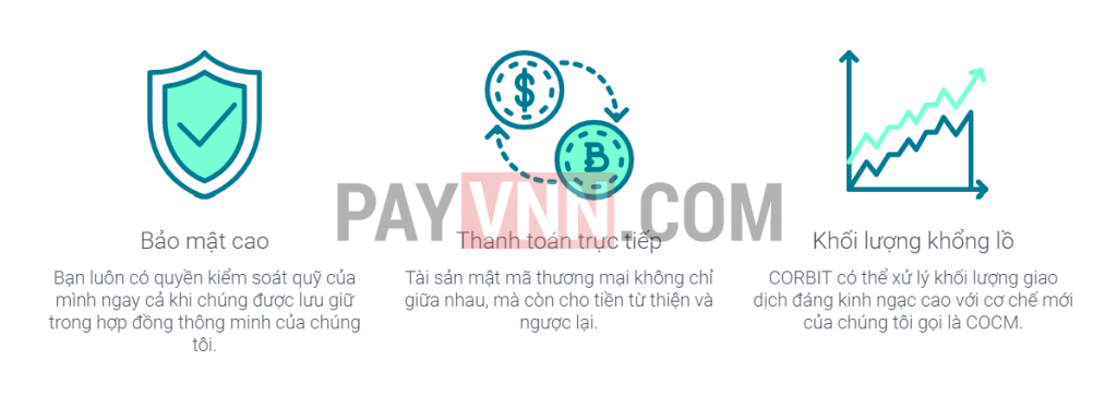 Các Đặc Điểm Mà CORBIT Hướng Tới