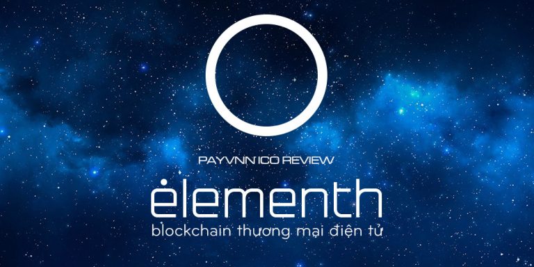 Elementh EEE là gì? Đăng Ký Nhận Airdrop Từ ICO Elementh