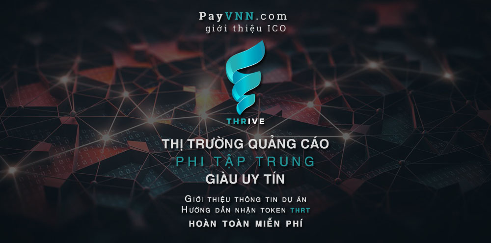 Giới Thiệu ICO THRIVE