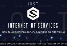 IOST Là Gì? Hướng Dẫn Tham Gia Airdrop 1000 Token Miễn Phí Từ IOST.IO IOST Token