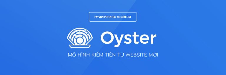 PRL Coin Là Gì? Giới Thiệu Dự Án Oyster Protocol