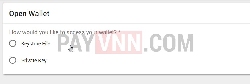 Truy cap vi NEO tren NEOtracker
