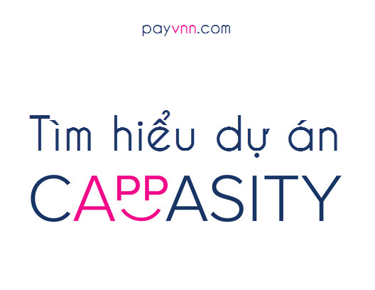 CAPP Là Gì? Tổng Quan Dự Án Thực Tế Ảo Cappasity