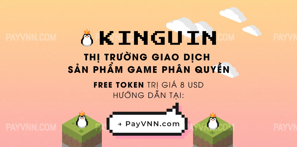 Giới Thiệu KINGUIN.io