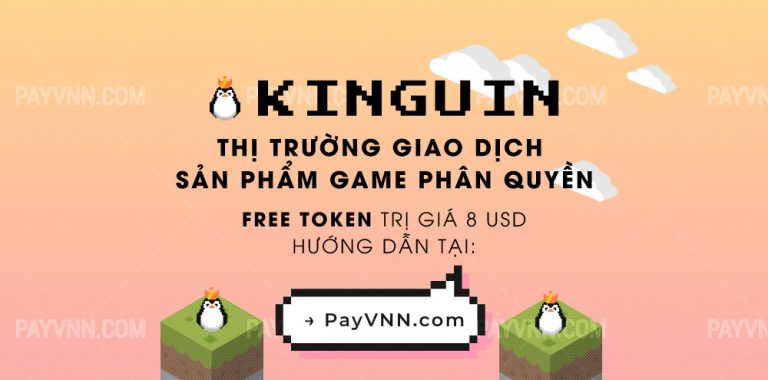 KINGUIN Là Gì? Tìm Hiểu Dự Án Thị Trường Trò Chơi KINGUIN.IO