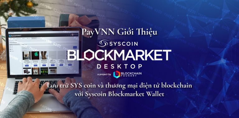 Syscoin SYS Là Gì? Tìm Hiểu Nền Tảng Blockchain Cải Tiến Từ Bitcoin