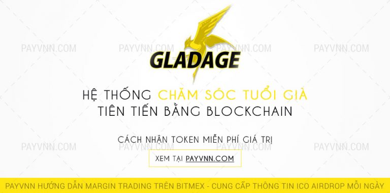 GladAge (GAC) Là Gì? Cách Nhận Airdrop Từ Dự Án GladAge