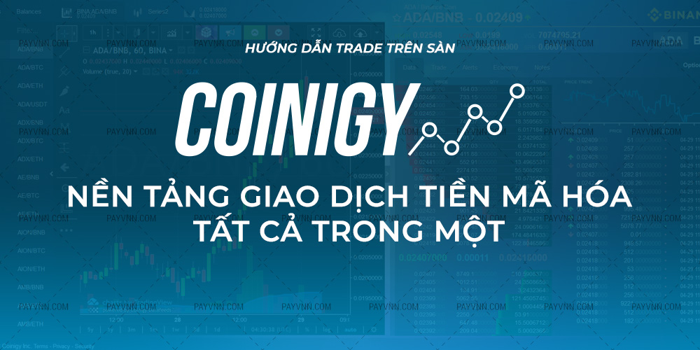 Huong dan trade Coinigy