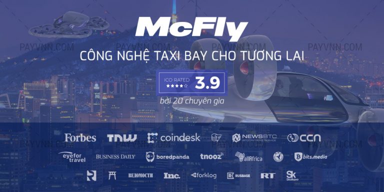 McFly Là Gì? Hướng Dẫn Nhận Airdrop Từ Dự Án McFly Aero