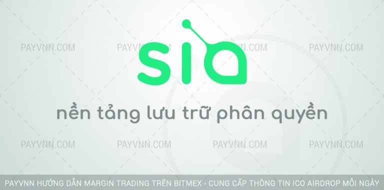 Siacoin Là Gì? Tổng Quan Về Nền Tảng Lưu Trữ Phân Quyền Siacoin