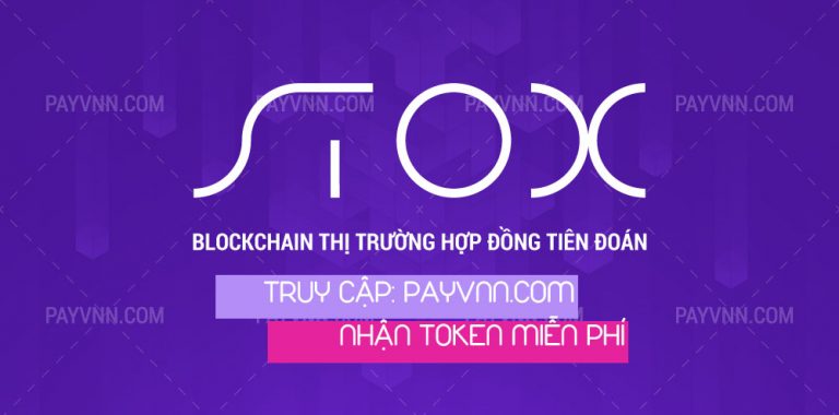 Stox Là Gì? Cách Nhận Airdrop Từ Dự Án Thị Trường Tiên Đoán Stox