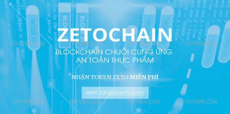 Zetochain Là Gì? Cách Nhận Airdrop Từ Dự Án ICO Zetochain