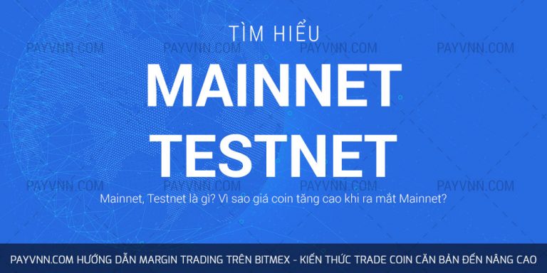 Mainnet, Testnet là gì? Vì Sao Giá Coin Tăng Cao Khi Ra Mắt Mainnet?