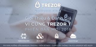 TREZOR T là gì? Đánh Giá và Hướng Dẫn Sử Dụng Ví Cứng Trezor T PayVNN Giới Thiệu Ví Cứng TREZOR T