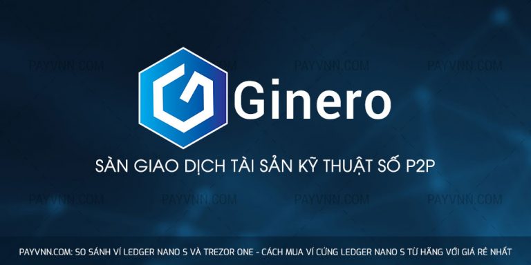 Ginero là gì? Hướng dẫn nhận 50 GIN token từ dự án Ginero