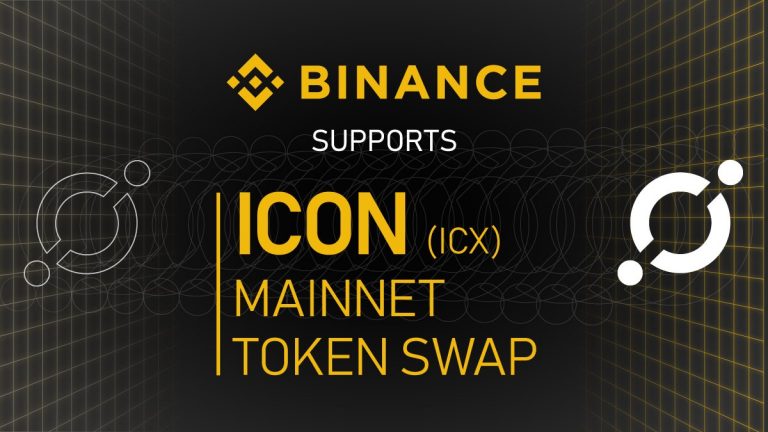Binance Hỗ Trợ ICX Mainnet Swap và Niêm Yết Cặp ICX/USDT
