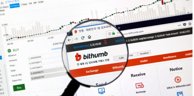Không Tìm Thấy Hoạt Động Bất Hợp Pháp từ Bithumb – Sàn Giao Dịch Lớn Nhất Hàn Quốc