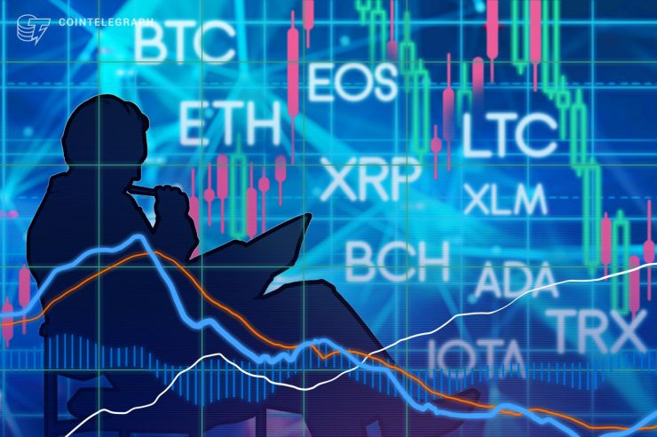 Phân Tích Kỹ Thuật 26/06: Bitcoin, Ethereum, Ripple, Bitcoin Cash, EOS, Litecoin, Cardano, Stellar, IOTA, Tron