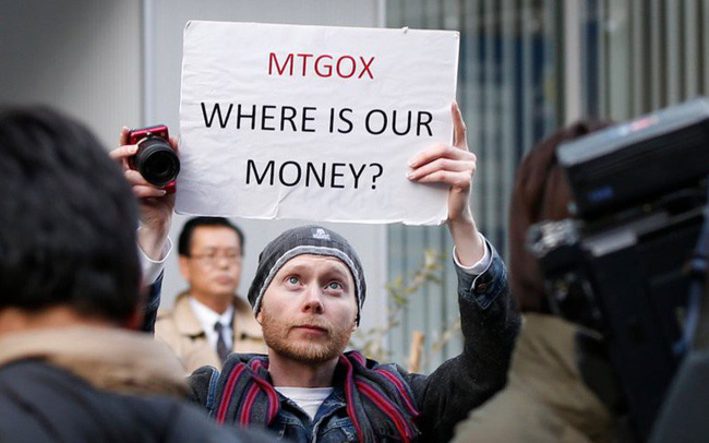 Mt.Gox Sẽ Trả Lại Hơn 1 Tỷ USD Bitcoin Cho Nạn Nhân Của Vụ Hack