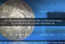 Stellar đang đàm phán mua lại công ty khởi nghiệp Chain trị giá 500 triệu đô la thanh toán bằng XLM Stellar đang đàm phán mua lại công ty khởi nghiệp blockchain trị giá 500 triệu đô la thanh toán bằng XLM