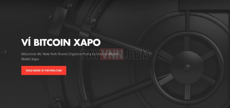 New York Cấp Giấy Phép Cryptocurrency Cho Ví Bitcoin XAPO
