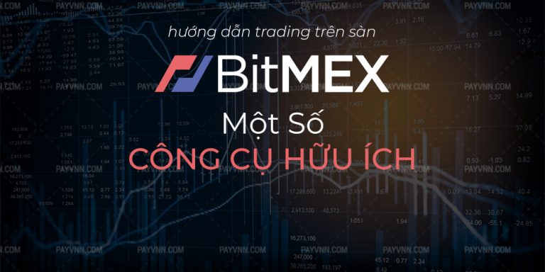 Một Số Công Cụ, Bot Hữu Ích Cho Trader BitMEX