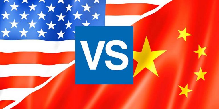 Tại Sao Chiến Tranh Thương Mại Giữa Mỹ và Trung Quốc Lại Tốt Cho Bitcoin