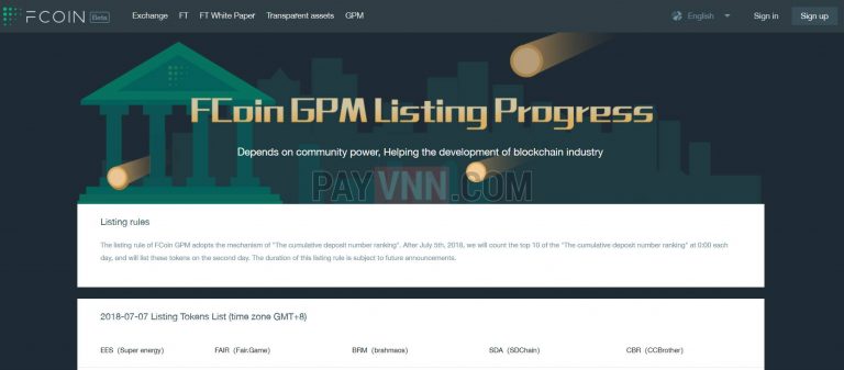 Fcoin và FT Token – Ý Tưởng Đột Phá Hay Trò Lừa Đảo Vĩ Đại Nhất Của Crypto?