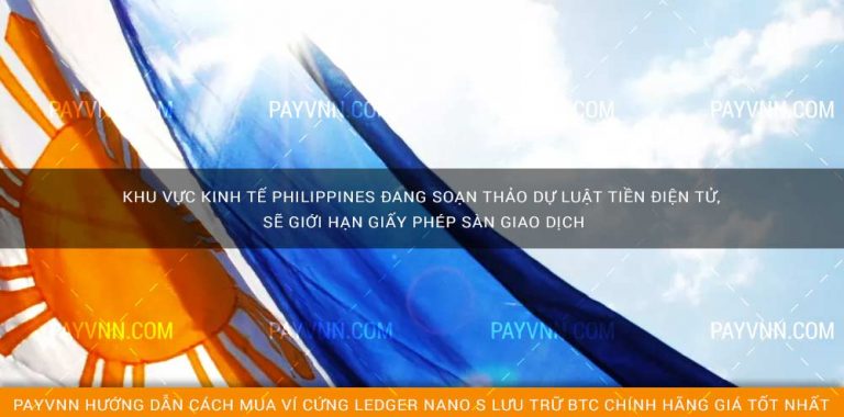 Philippines Soạn Thảo Dự Luật Tiền Điện Tử, Cấp Phép 25 Sàn Giao Dịch