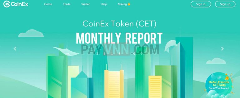 CoinEx Vượt Mặt Binance Trở Thành Sàn Giao Dịch Số Một Về Volume Giao Dịch