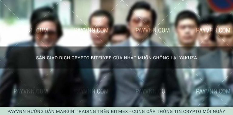 Sàn giao dịch crypto BitFlyer của Nhật muốn chống lại Yakuza