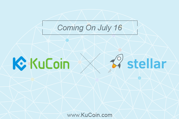 KuCoin Niêm Yết Stellar (XLM)