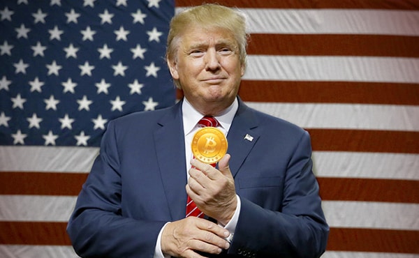 Tổng Thống Donald Trump Đầu Tư Bitcoin, Đó Là Vì Sao Bitcoin Không Bị Cấm