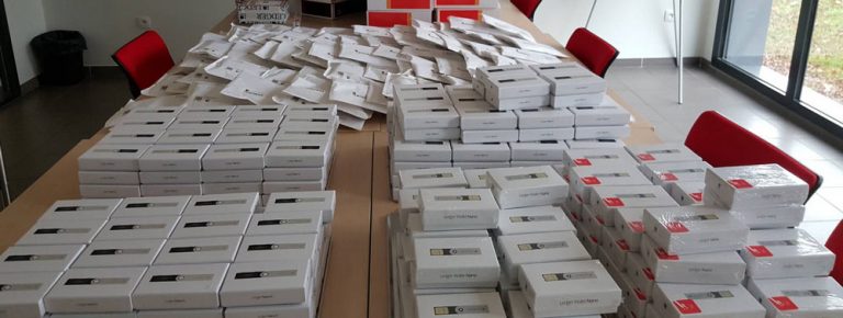 Ví Lạnh Ledger Sẽ Hỗ Trợ 100 Loại Token Vào 2020