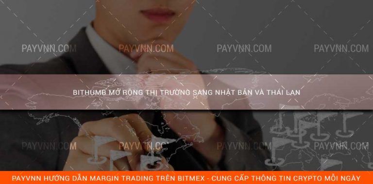 BitHumb Mở Rộng Thị Trường Sang Nhật Bản và Thái Lan