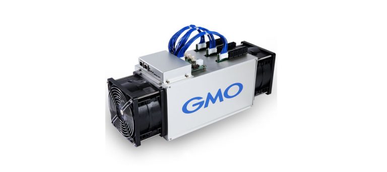 Tập Đoàn Internet Hàng Đầu Nhật Bản GMO Ra Mắt Trâu Đào Bitcoin 7nm Mới